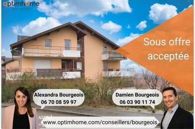 Appartement 3 pièces 315000 €