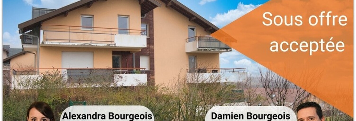 Appartement 3 Pièces 49 m² à vendre à Gex (01170)