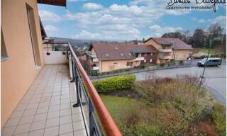 Appartement 3 Pièces 49 m² à vendre à Gex (01170)