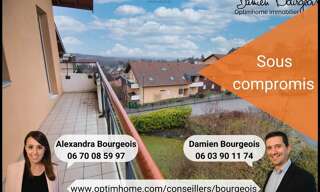 Appartement 3 Pièces 49 m² à vendre à Gex (01170)
