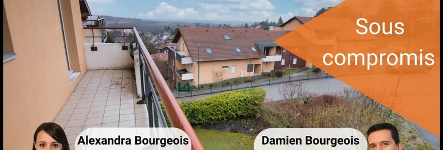 Appartement 3 Pièces 49 m² à vendre à Gex (01170)