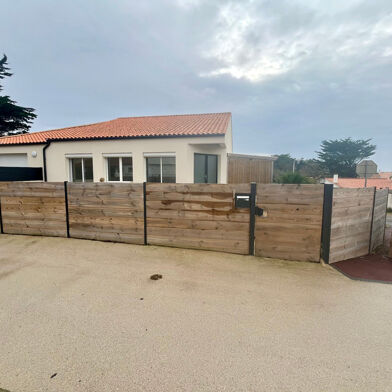 Maison 6 pièces 298000 €