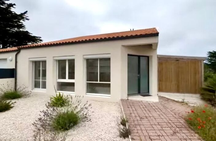 BRETIGNOLLES SUR MER A 300M DE LA PLAGE VILLA PP GRAND CONFORT 3 CHAMBRES AVEC TERRASSE ET JARDIN — photo 3