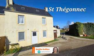 Maison 3 Pièces 54 m² à vendre à Saint-Thégonnec Loc-Eguiner (29410)