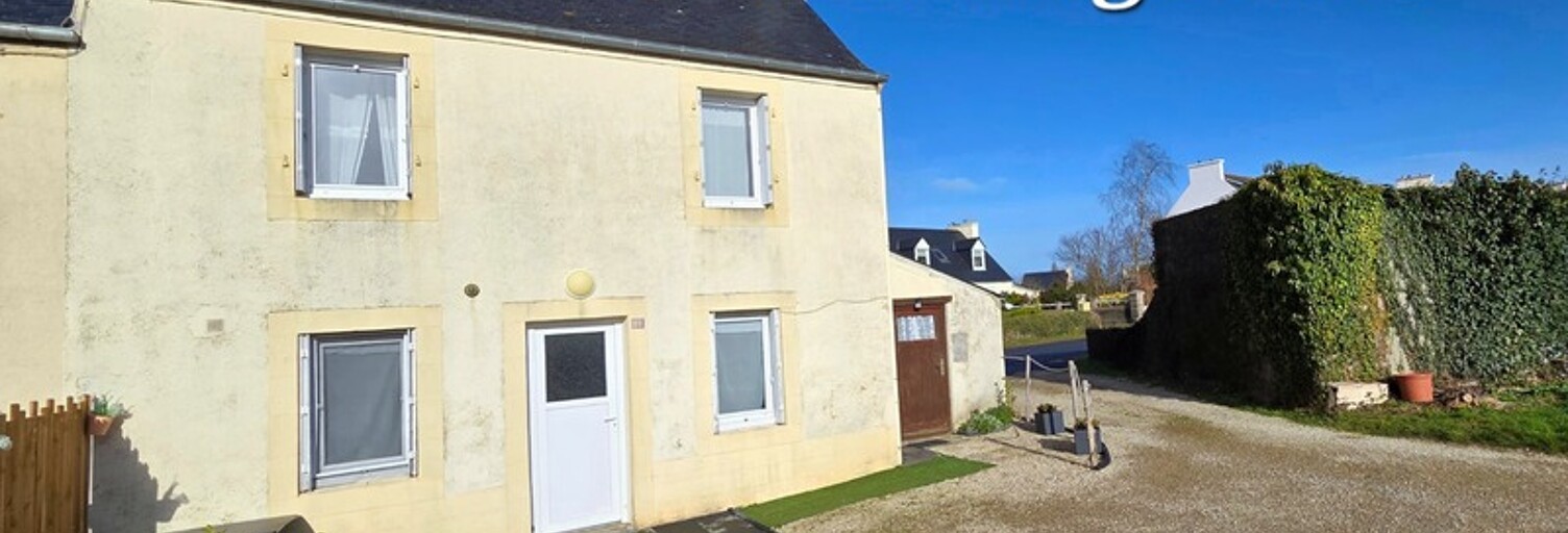 Maison 3 Pièces 54 m² à vendre à Saint-Thégonnec Loc-Eguiner (29410)