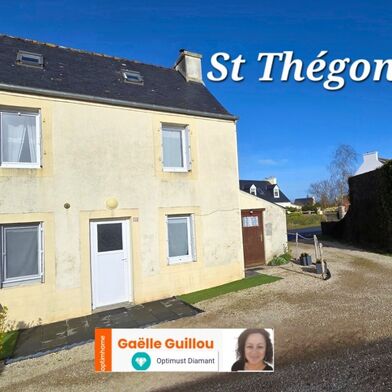 Maison 3 pièces 128400 €