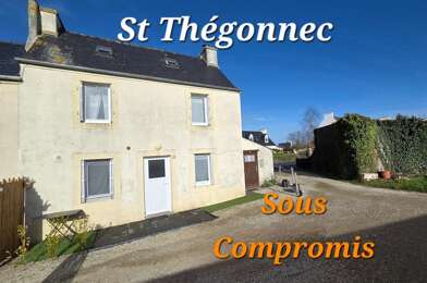 Maison 3 pièces 128400 €