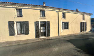 Maison 4 Pièces 140 m² à vendre à Le Gué-de-Velluire (85770)