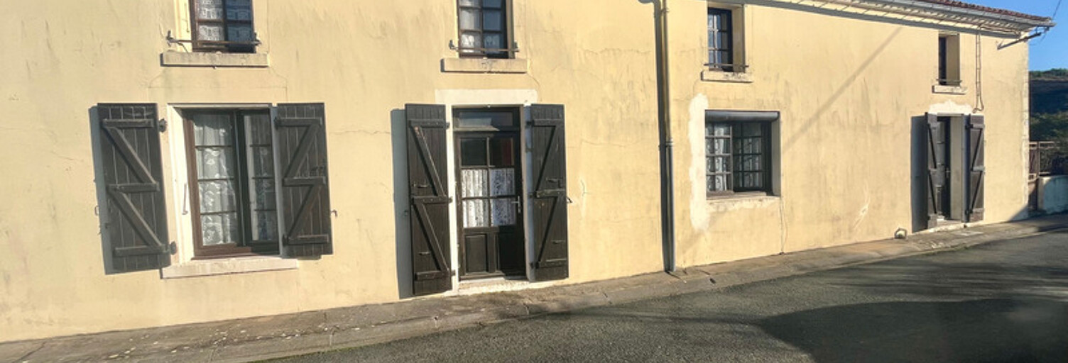 Maison 4 Pièces 140 m² à vendre à Le Gué-de-Velluire (85770)