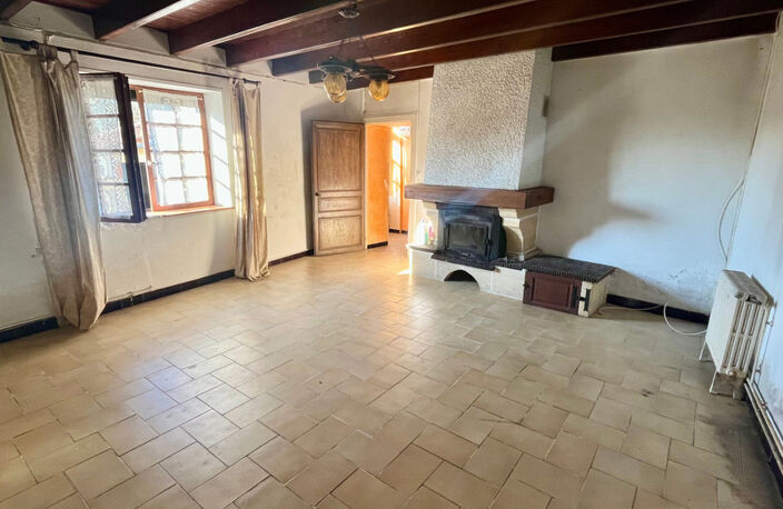 LE GUE DE VELLUIRE (85770) AU CALME ABSOLU MAISON EN PIERRES AVEC GRANGES ET DEPENDANCES SUR 4500M² — photo 4