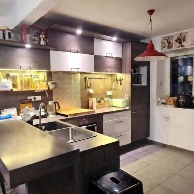 Maison 5 pièces 158000 €