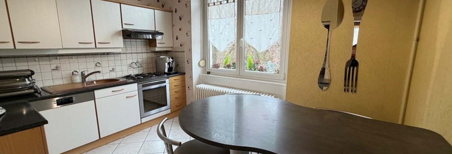 Appartement 6 Pièces 175 m² à vendre à Florange (57190)