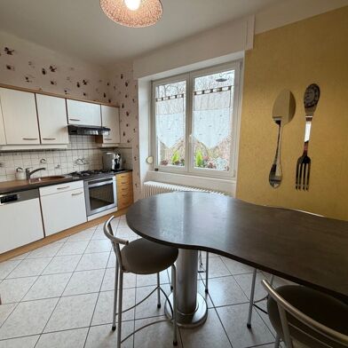 Appartement 6 pièces 250000 €