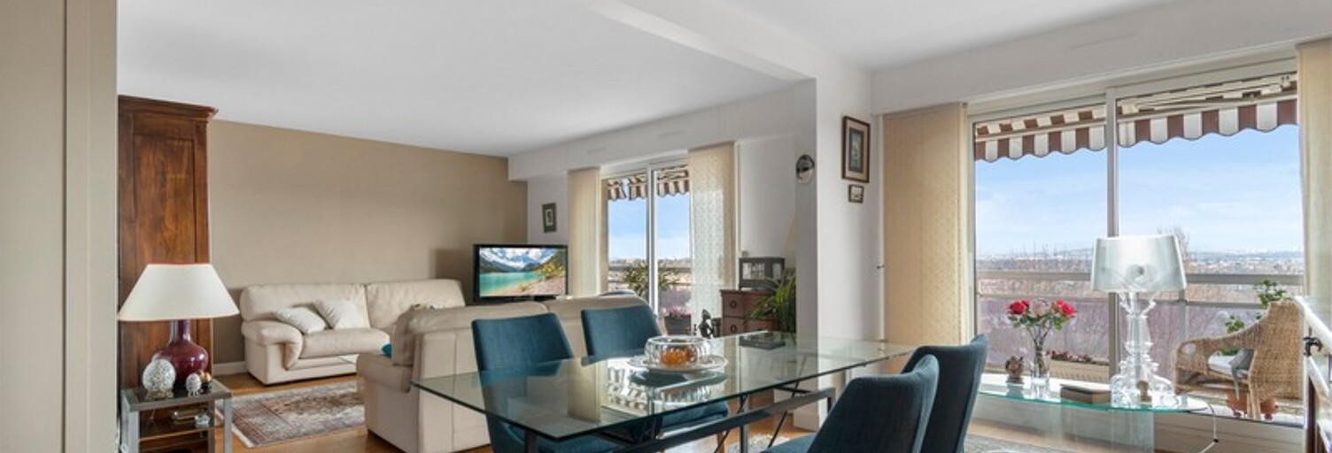 Appartement 5 Pièces 97 m² à vendre à Le Pecq (78230)