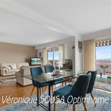 Appartement 5 pièces 637000 €