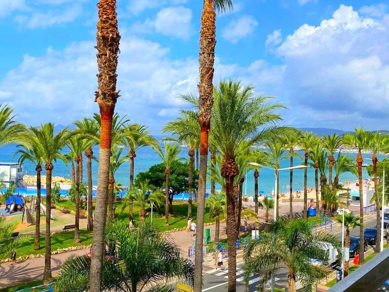 CANNES CROISETTE FACE MER — photo 1