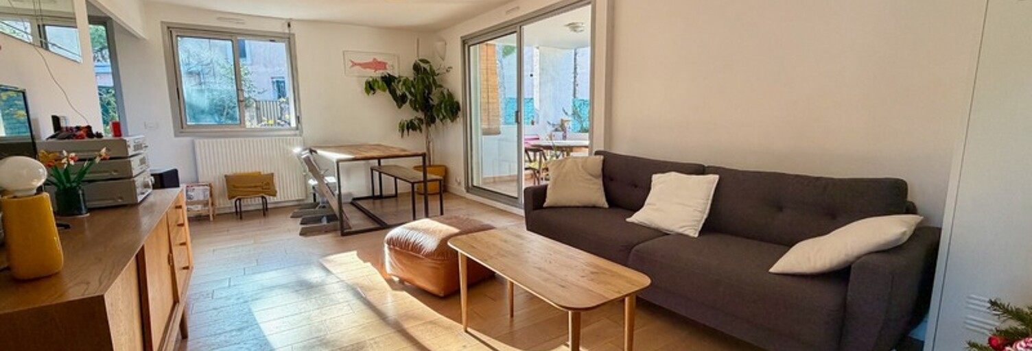 Appartement 3 Pièces 64 m² à vendre à Marseille 7 (13007)