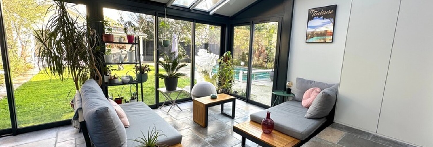 Maison 7 Pièces 122 m² à vendre à Toulouse (31400)