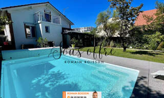 Maison 7 Pièces 122 m² à vendre à Toulouse (31400)