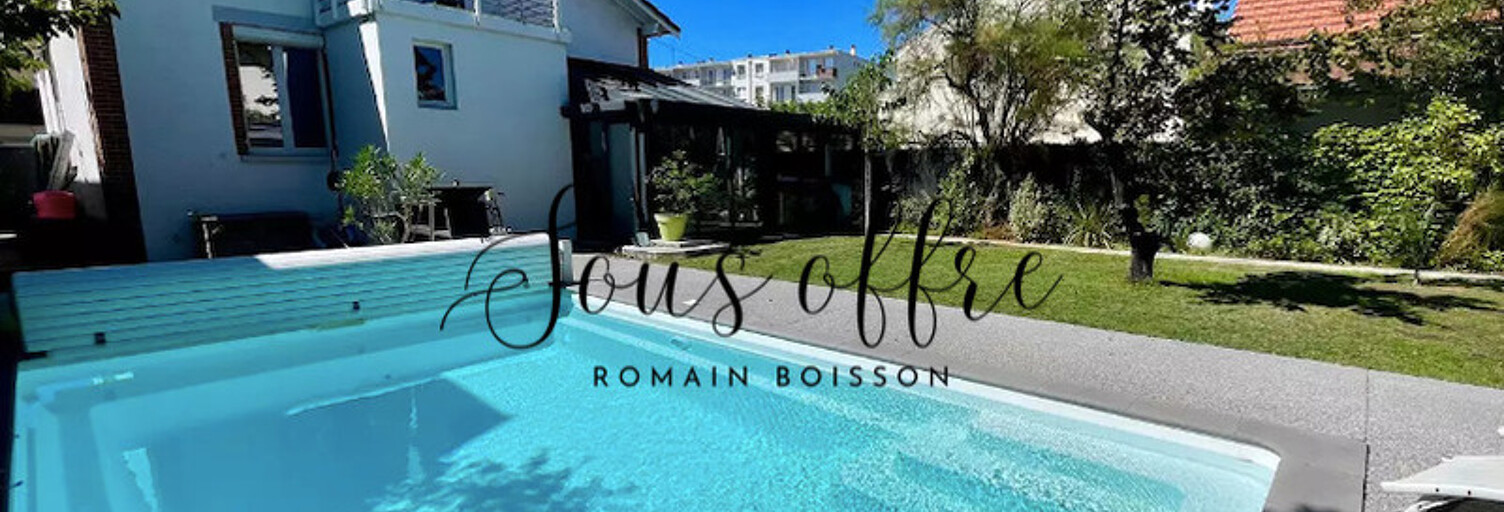 Maison 7 Pièces 122 m² à vendre à Toulouse (31400)