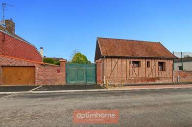 Maison 8 pièces 260000 €