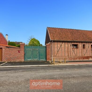 Maison 8 pièces 260000 €