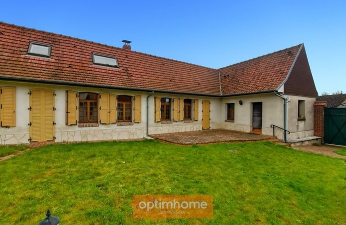 LONGERE SEMI PLAIN-PIED 132 M² 4 CH GARAGE JARDIN EXPO SUD — photo 2