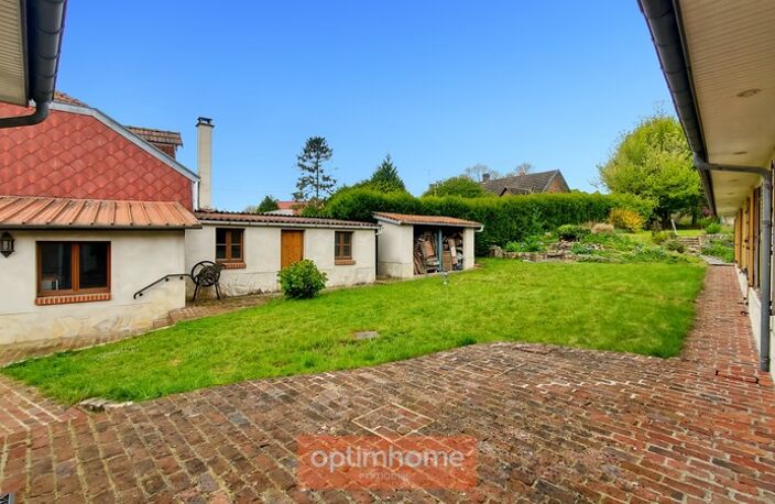 LONGERE SEMI PLAIN-PIED 132 M² 4 CH GARAGE JARDIN EXPO SUD — photo 3