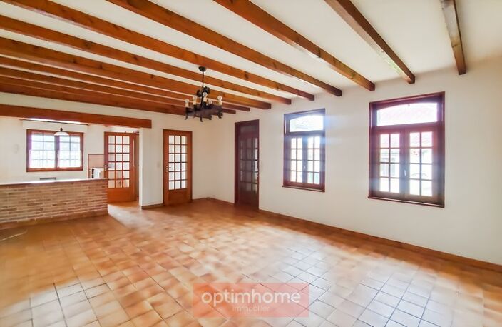 LONGERE SEMI PLAIN-PIED 132 M² 4 CH GARAGE JARDIN EXPO SUD — photo 5