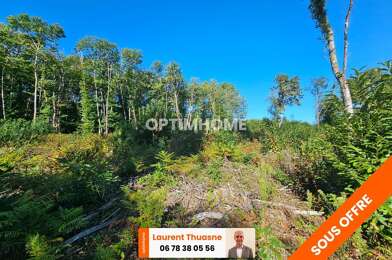 Terrain  77000 €