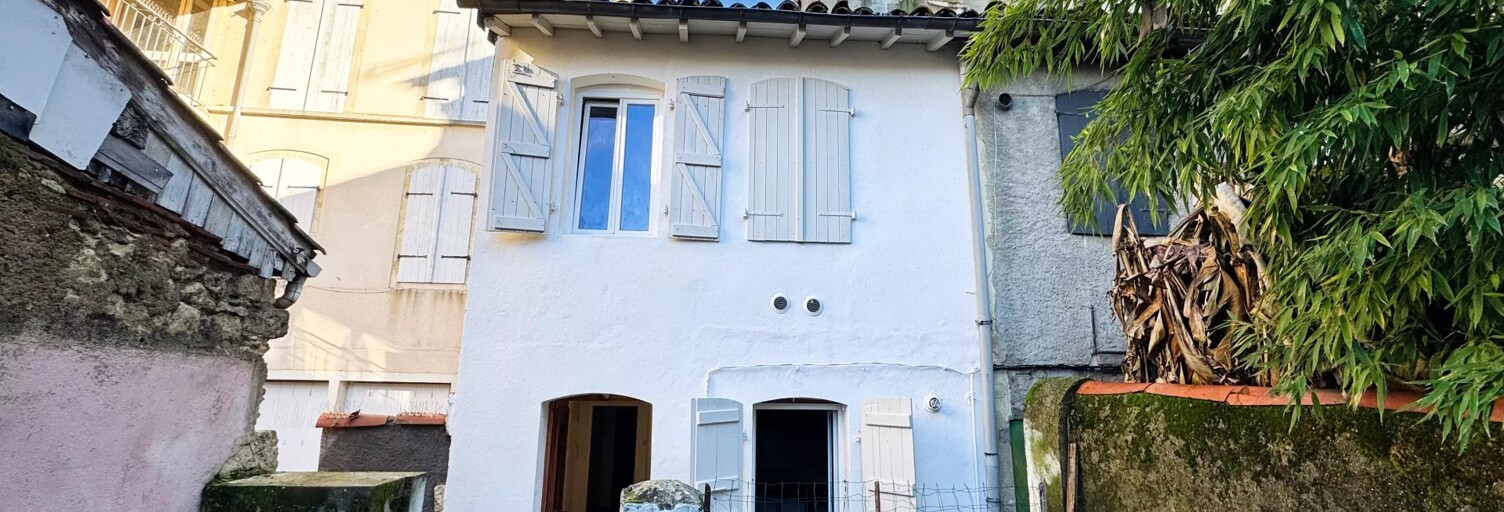 Maison 3 Pièces 98 m² à vendre à Auch (32000)