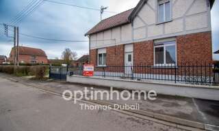 Maison 4 Pièces 77 m² à vendre à Preux-au-Bois (59288)