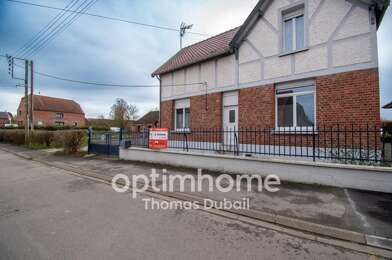 Maison 4 pièces 120000 €