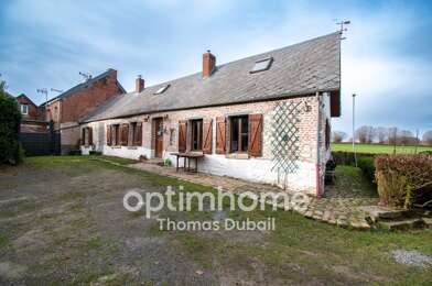 Maison 6 pièces 168000 €