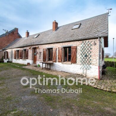 Maison 6 pièces 168000 €