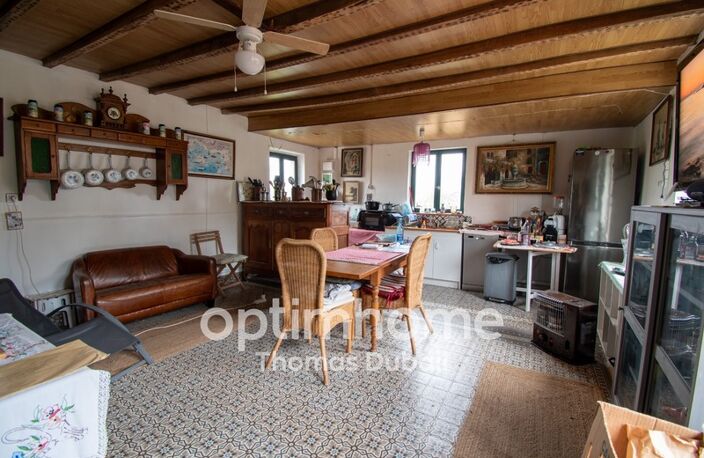 Maison individuelle à vendre – Secteur calme – Landrecies — photo 2