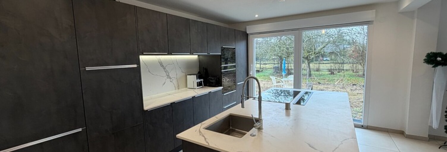 Maison 5 Pièces 136 m² à vendre à Hésingue (68220)