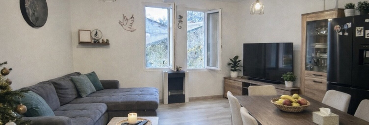 Maison 7 Pièces 125 m² à vendre à Sérignan (34410)