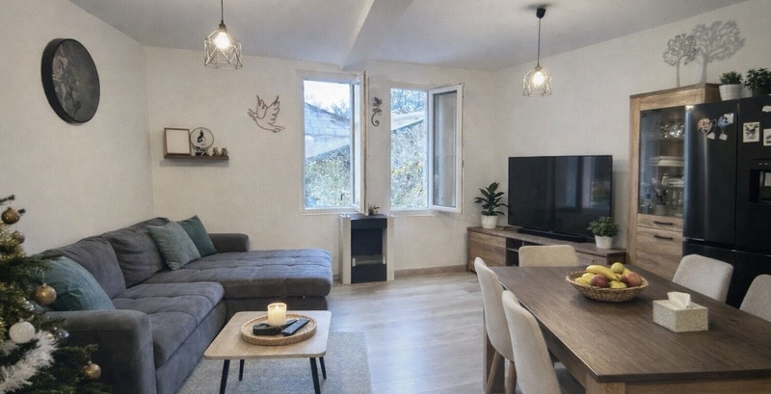 Maison  A VENDRE 2 APPARTEMENT — photo 1