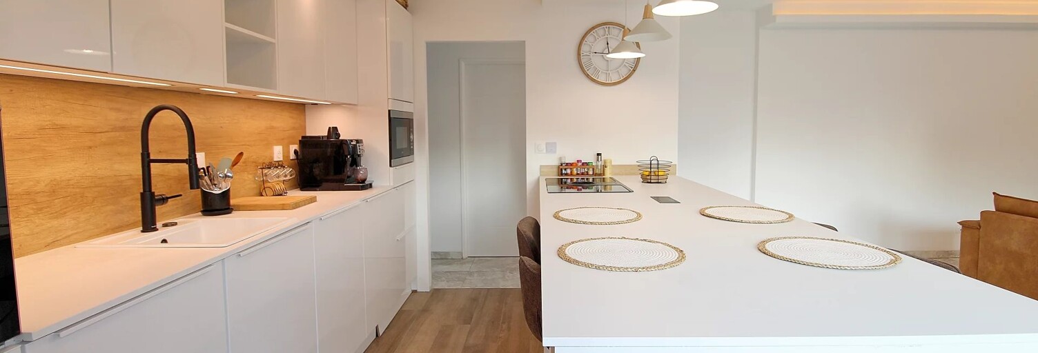 Maison 4 Pièces 105 m² à vendre à Esteville (76690)