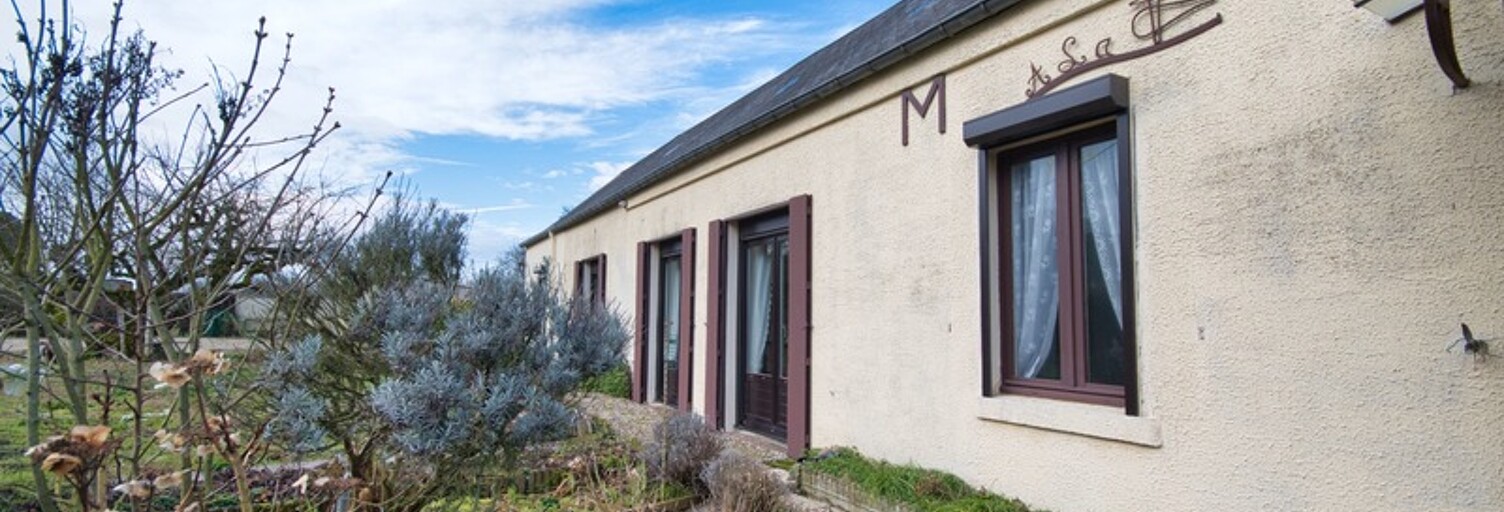 Maison 3 Pièces 80 m² à vendre à Le Nouvion-en-Thiérache (02170)