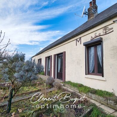 Maison 3 pièces 80000 €