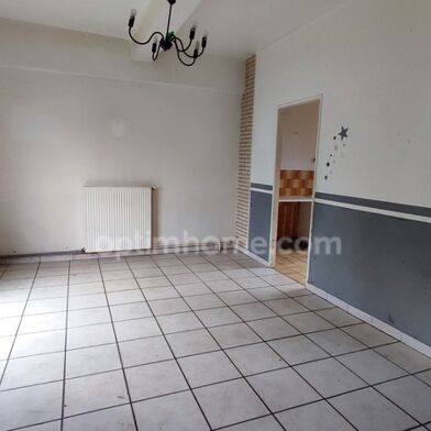 Maison 4 pièces 80000 €