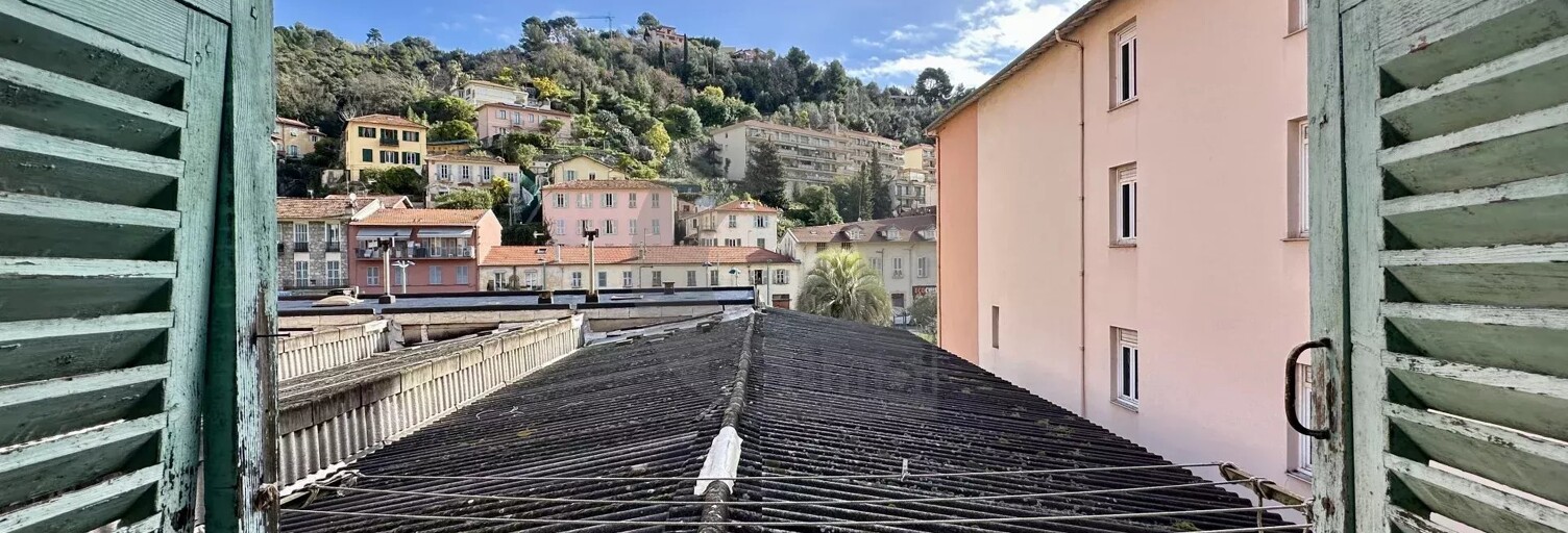 Appartement 3 Pièces 42 m² à vendre à Menton (06500)