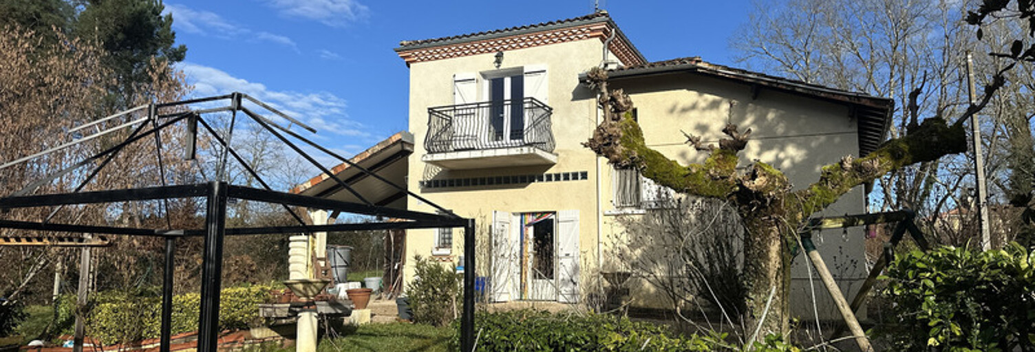Maison 4 Pièces 108 m² à vendre à Larée (32150)