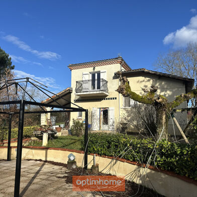 Maison 4 pièces 222000 €