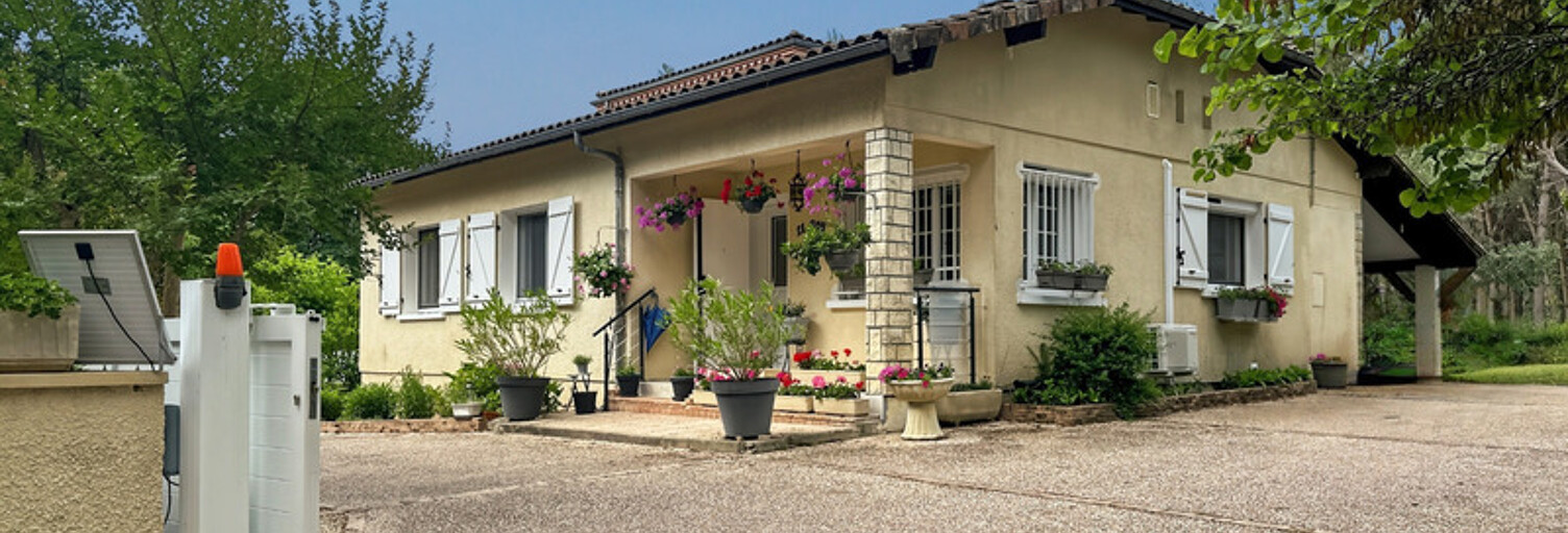 Maison 4 Pièces 108 m² à vendre à Cazaubon (32150)