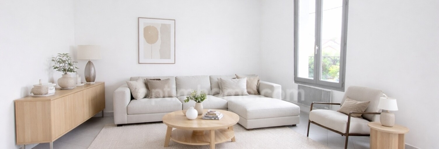 Appartement 2 Pièces 44 m² à vendre à Livry-Gargan (93190)