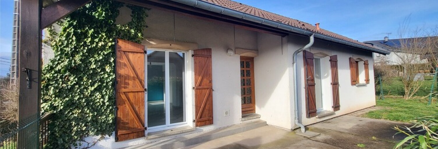 Maison 5 Pièces 95 m² à vendre à Uriménil (88220)