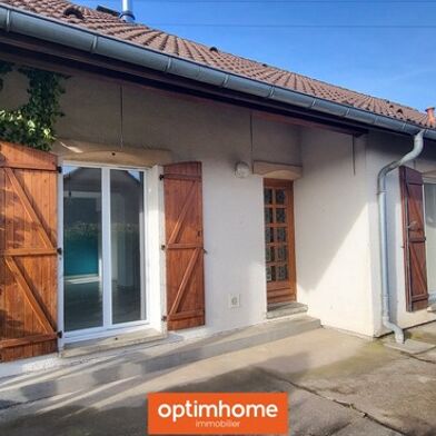 Maison 5 pièces 165000 €
